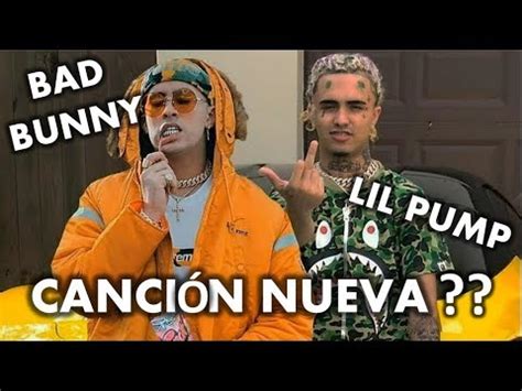 lil pump bad bunny